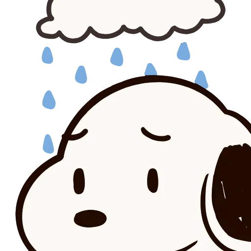 😟 Эмодзи «Cute Emojis» для Telegram