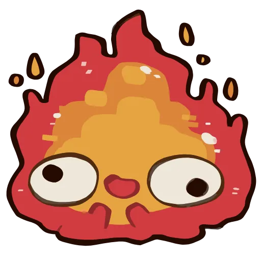 🔥 Эмодзи «Cute Emojis» для Telegram