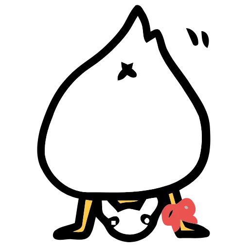 🪿 Эмодзи «Duck» для Telegram