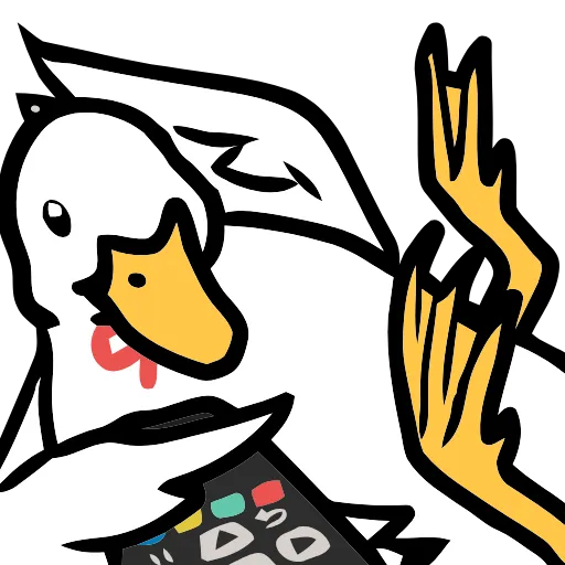 🪿 Эмодзи «Duck» для Telegram