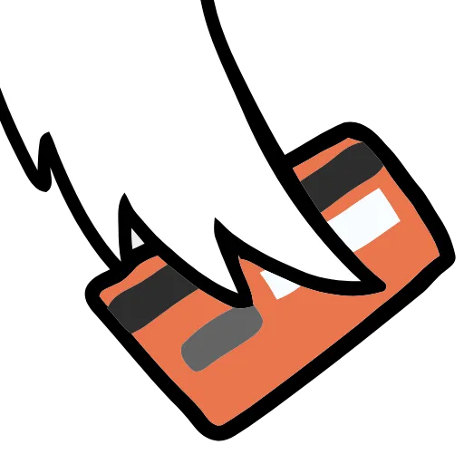 🪿 Эмодзи «Duck» для Telegram