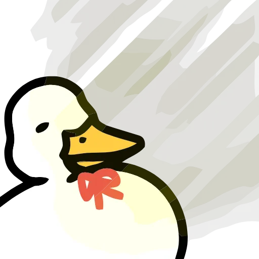✨ Эмодзи «Duck» для Telegram