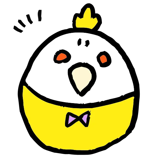 🐔 Эмодзи «💕 Набор эмоджи к пасхе в качестве» для Telegram