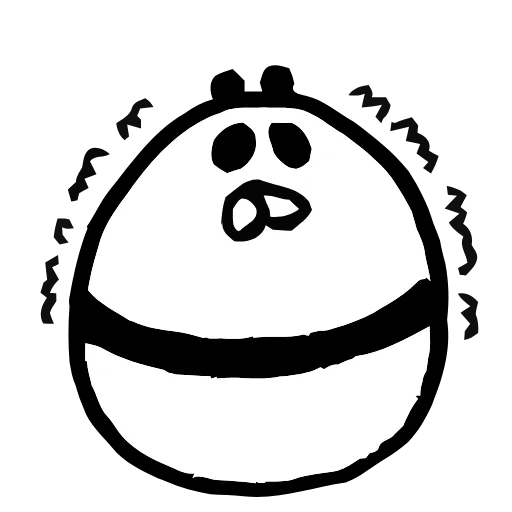 🐼 Эмодзи «💕 Набор эмоджи к пасхе в качестве» для Telegram