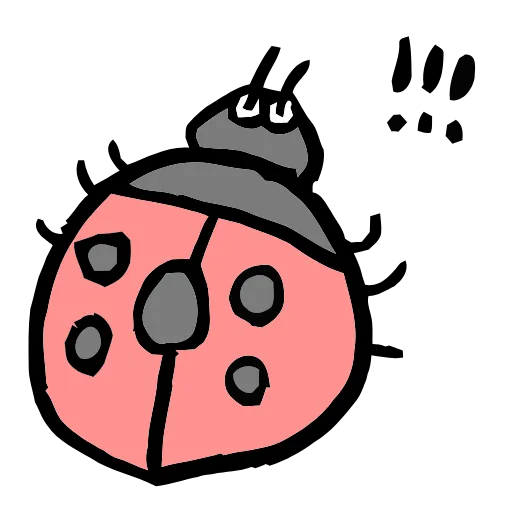 🐞 Эмодзи «💕 Набор эмоджи к пасхе в качестве» для Telegram