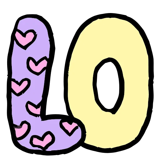 🩷 Эмодзи «💕 Набор эмоджи к пасхе в качестве» для Telegram