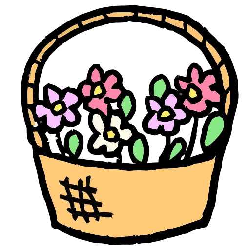 💐 Эмодзи «💕 Набор эмоджи к пасхе в качестве» для Telegram