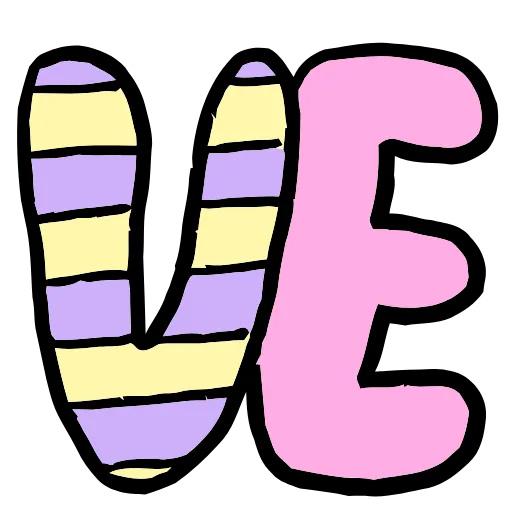 🩷 Эмодзи «💕 Набор эмоджи к пасхе в качестве» для Telegram