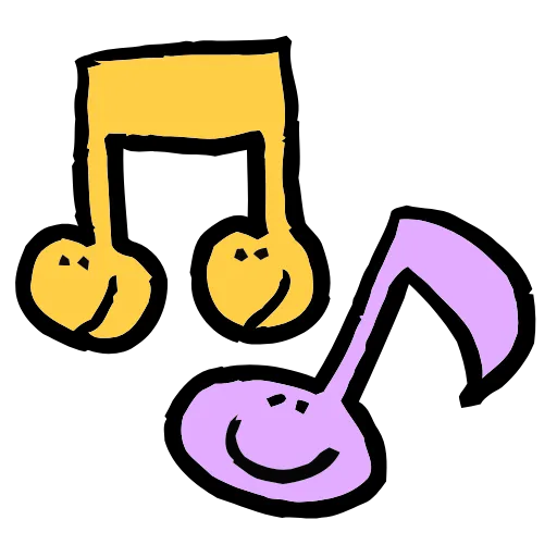 🎵 Эмодзи «💕 Набор эмоджи к пасхе в качестве» для Telegram