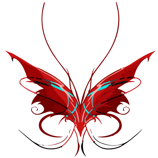 🦋 Эмодзи «Stuff» для Telegram
