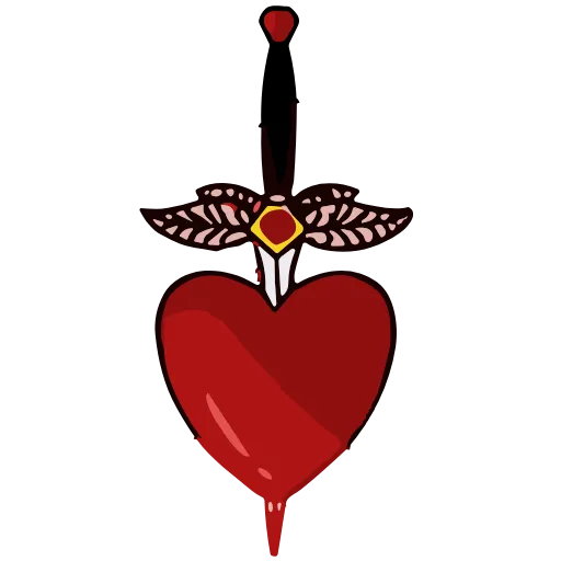 ❣️ Эмодзи «Stuff» для Telegram