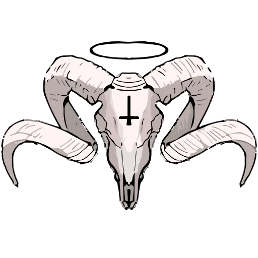 💀 Эмодзи «Stuff» для Telegram