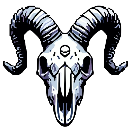 💀 Эмодзи «Stuff» для Telegram