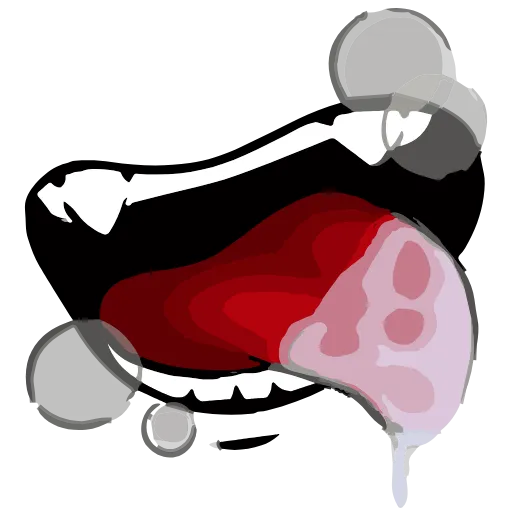 🤤 Эмодзи «Stuff» для Telegram