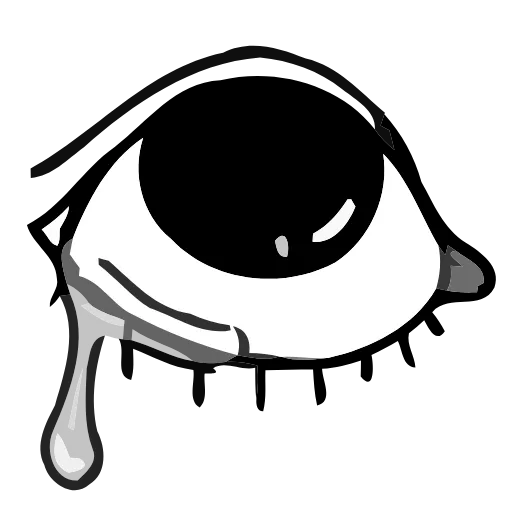 👁 Эмодзи «Stuff» для Telegram