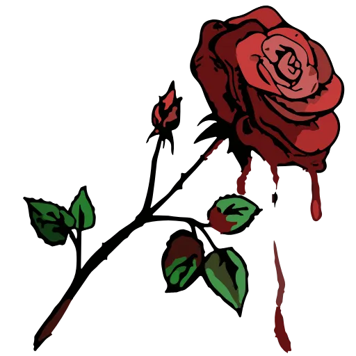 🌹 Эмодзи «Stuff» для Telegram