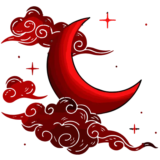 🌙 Эмодзи «Stuff» для Telegram
