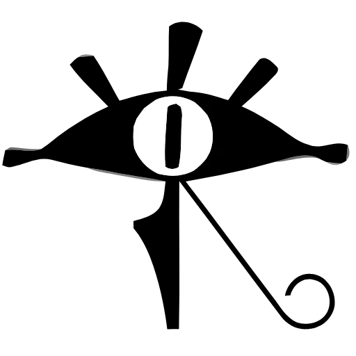 👁‍🗨 Эмодзи «Stuff pt2 ()» для Telegram