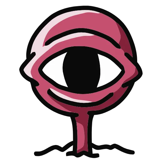 👁 Эмодзи «Stuff pt2 ()» для Telegram
