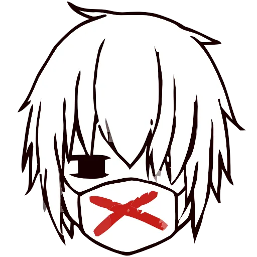 😷 Эмодзи «Stuff pt2 ()» для Telegram
