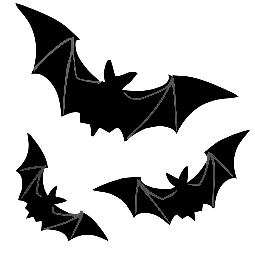 🦇 Эмодзи «Stuff pt2 ()» для Telegram