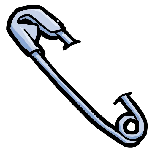 🧷 Эмодзи «Stuff pt2 ()» для Telegram