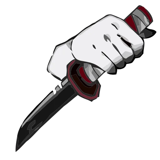 🔪 Эмодзи «Stuff pt2 ()» для Telegram