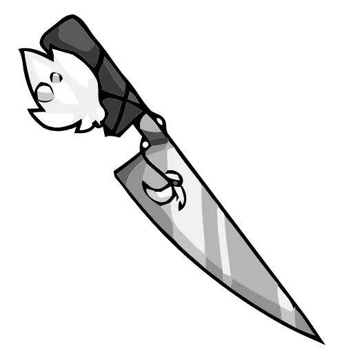 🔪 Эмодзи «Stuff pt2 ()» для Telegram