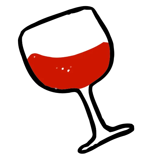 🍷 Эмодзи «Stuff pt2 ()» для Telegram