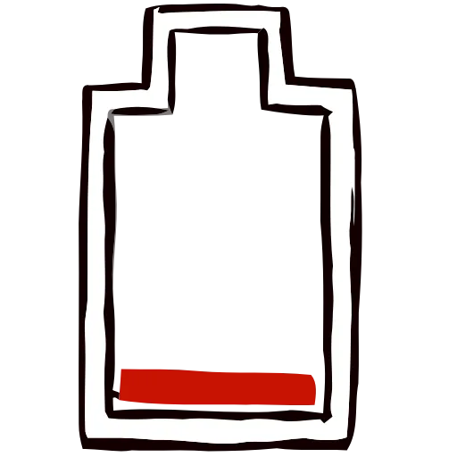 🪫 Эмодзи «Stuff pt2 ()» для Telegram
