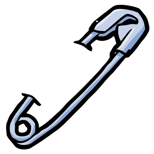 🧷 Эмодзи «Stuff pt2 ()» для Telegram