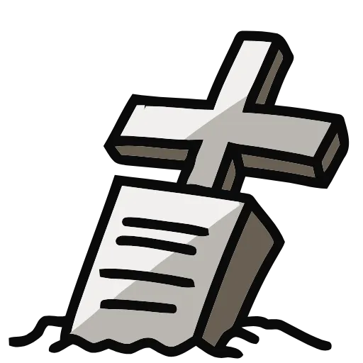 🪦 Эмодзи «Stuff pt2 ()» для Telegram
