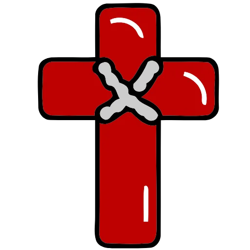 ✝️ Эмодзи «Stuff pt2 ()» для Telegram