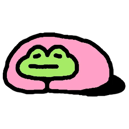 🐸 Эмодзи «Fric» для Telegram