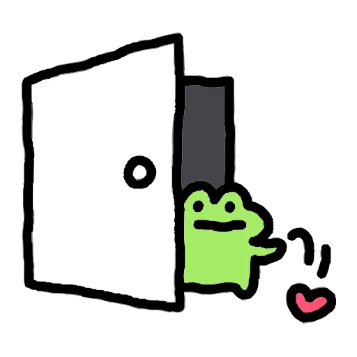 🐸 Эмодзи «Fric» для Telegram