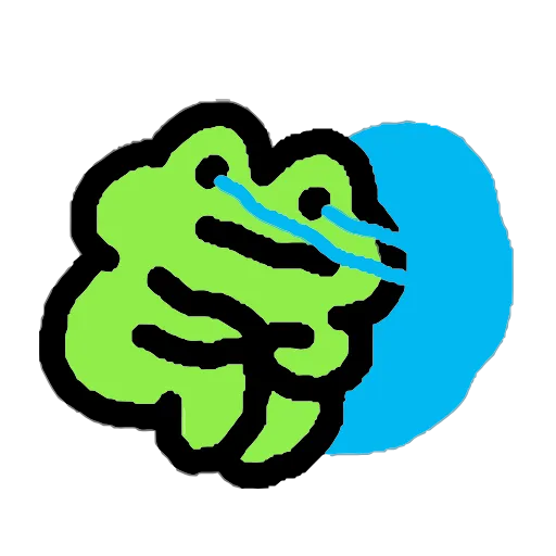 🐸 Эмодзи «Fric» для Telegram