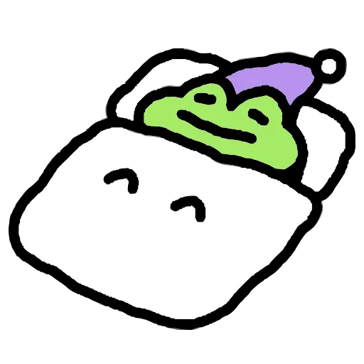 🐸 Эмодзи «Fric» для Telegram
