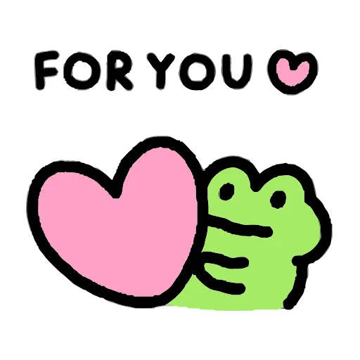 🐸 Эмодзи «Fric» для Telegram