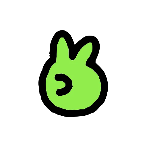🐸 Эмодзи «Fric» для Telegram
