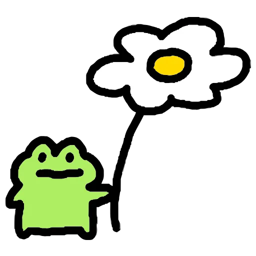 🐸 Эмодзи «Fric» для Telegram