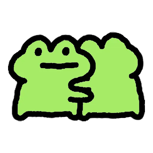 🐸 Эмодзи «Fric» для Telegram