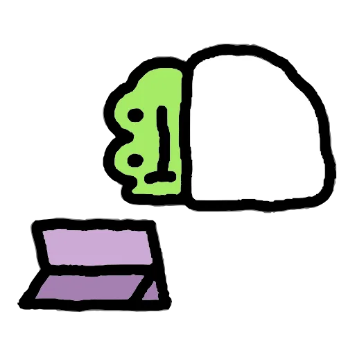 🐸 Эмодзи «Fric» для Telegram