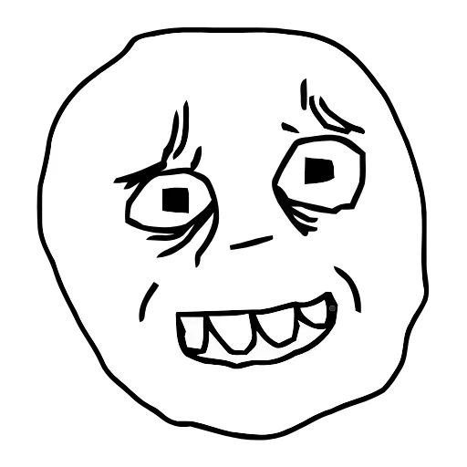 😁 Эмодзи «() Faces» для Telegram