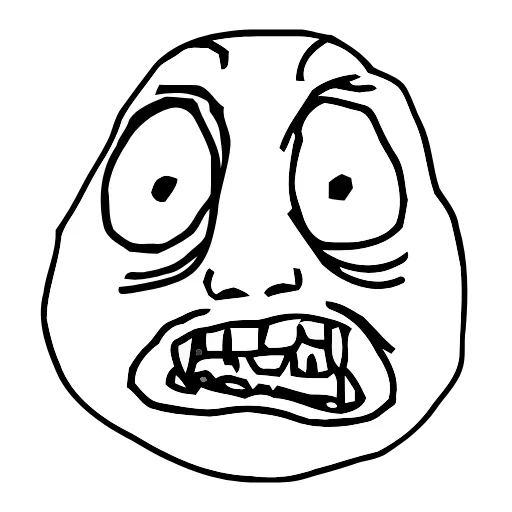 😯 Эмодзи «() Faces» для Telegram