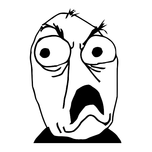 🤨 Эмодзи «() Faces» для Telegram