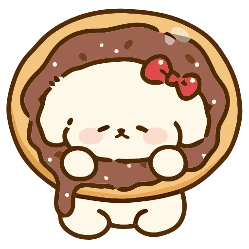 🍩 Эмодзи «🍊 Набор эмоджи с Фуди в качестве» для Telegram