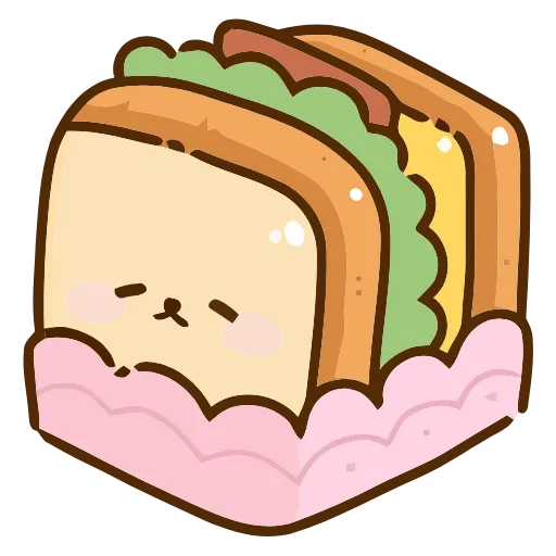🥪 Эмодзи «🍊 Набор эмоджи с Фуди в качестве» для Telegram
