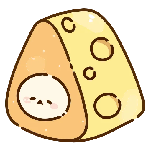 🧀 Эмодзи «🍊 Набор эмоджи с Фуди в качестве» для Telegram