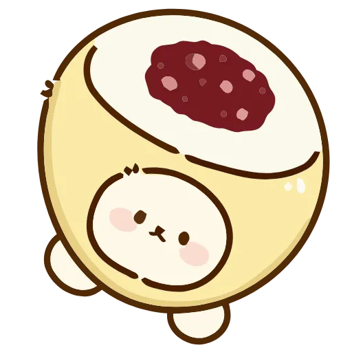 🥮 Эмодзи «🍊 Набор эмоджи с Фуди в качестве» для Telegram
