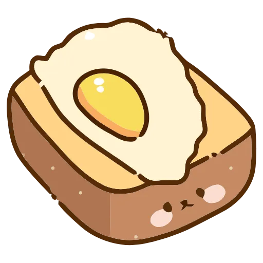 🍳 Эмодзи «🍊 Набор эмоджи с Фуди в качестве» для Telegram